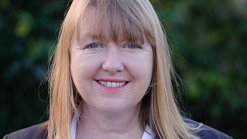 Sarah Gibson parliamentary candidate for Chippenham