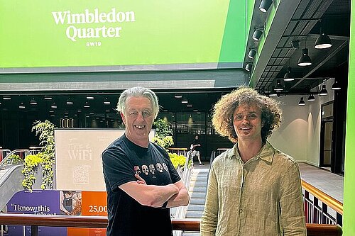 Wimbledon Quarter