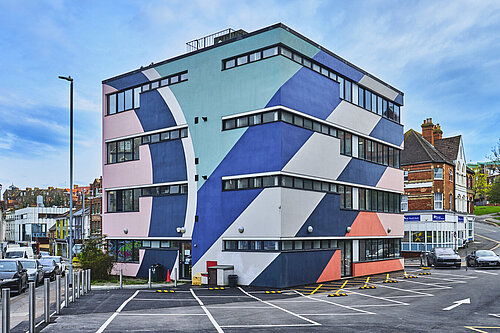 The Cube